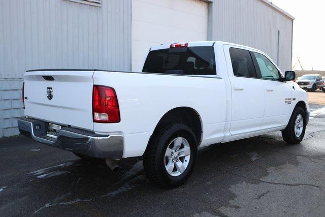 used 2020 Ram 1500 Classic car, priced at $24,499