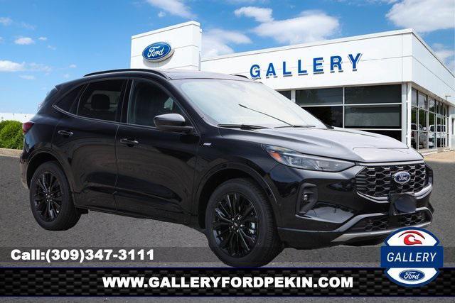 new 2024 Ford Escape car, priced at $42,357