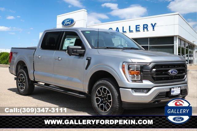 new 2023 Ford F-150 car, priced at $56,900