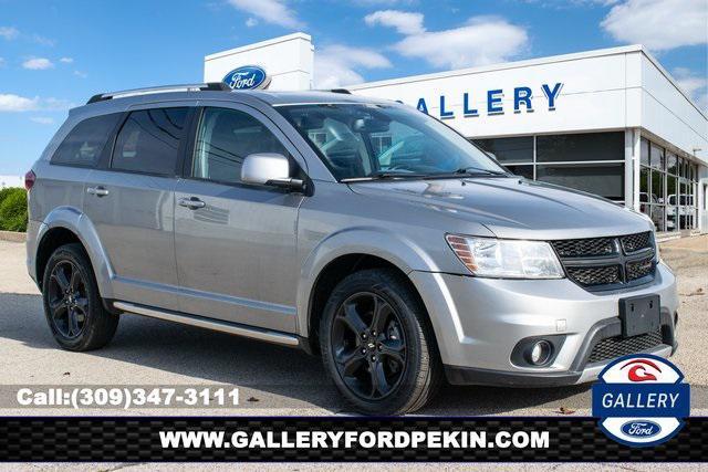 used 2020 Dodge Journey car, priced at $17,799