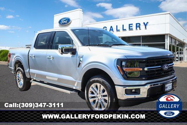 new 2024 Ford F-150 car, priced at $56,243