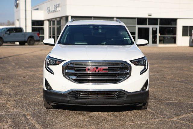 used 2019 GMC Terrain car, priced at $18,842