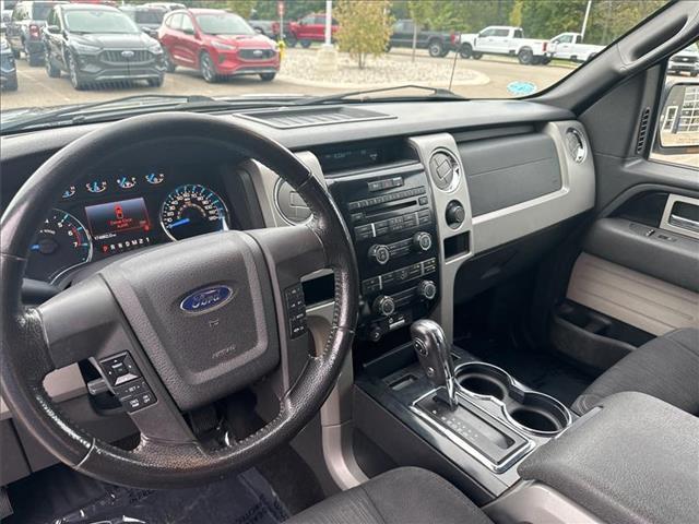 used 2011 Ford F-150 car, priced at $11,995