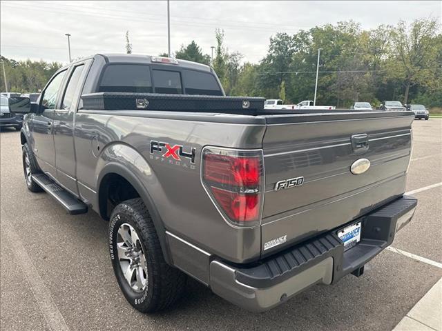 used 2011 Ford F-150 car, priced at $11,995