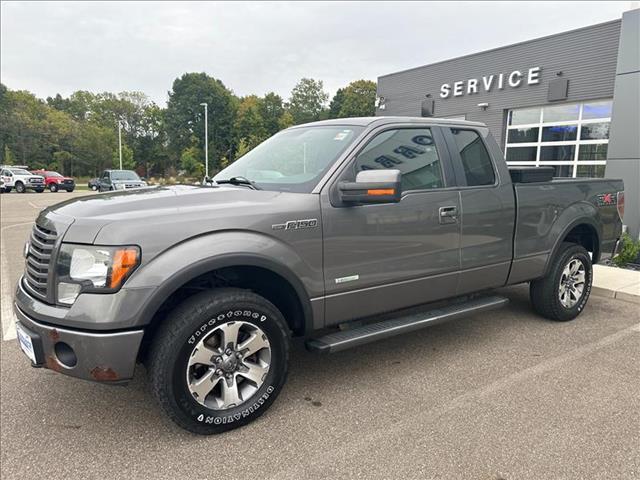 used 2011 Ford F-150 car, priced at $11,995