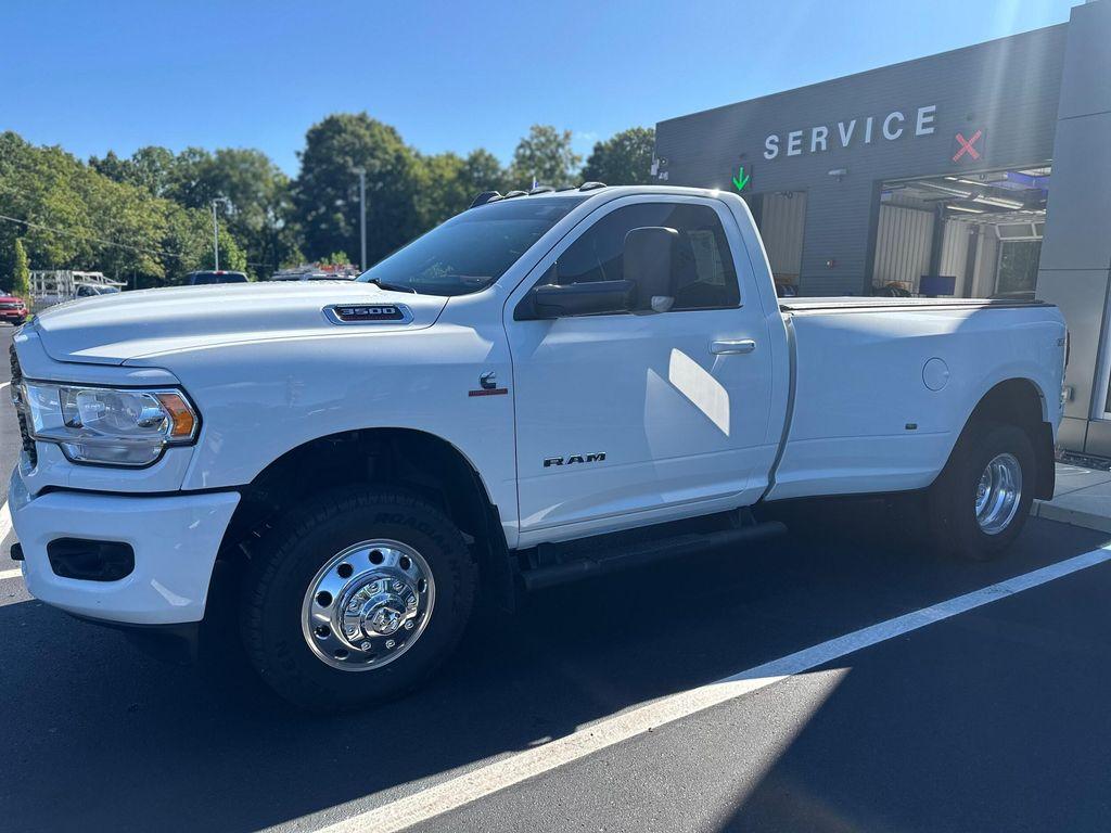 used 2022 Ram 3500 car, priced at $56,970