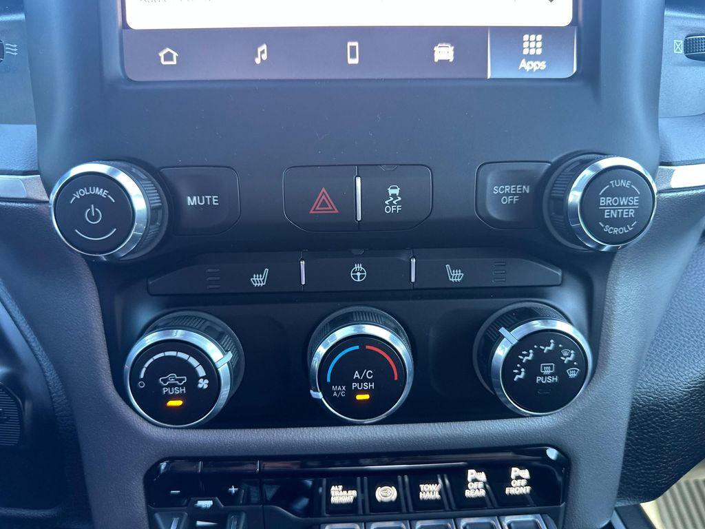 used 2022 Ram 3500 car, priced at $56,970