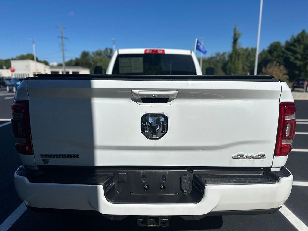 used 2022 Ram 3500 car, priced at $56,970