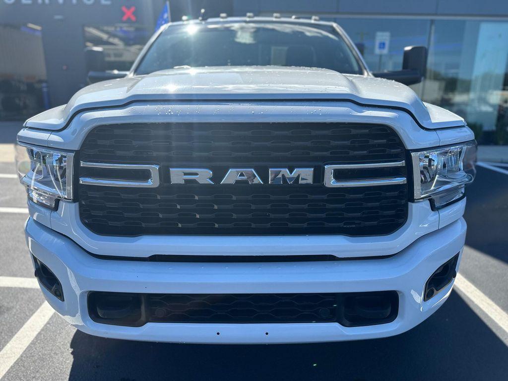 used 2022 Ram 3500 car, priced at $56,970