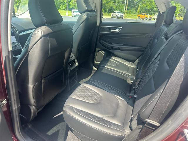 used 2024 Ford Edge car, priced at $35,596