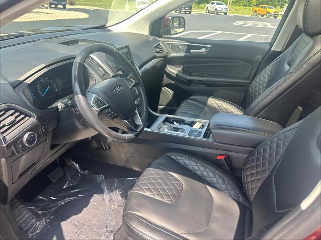 used 2024 Ford Edge car, priced at $35,596