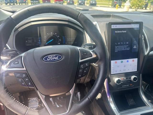 used 2024 Ford Edge car, priced at $35,596