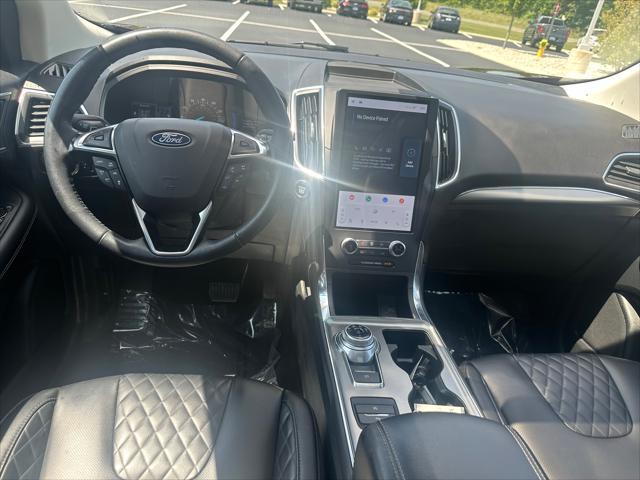 used 2024 Ford Edge car, priced at $35,596