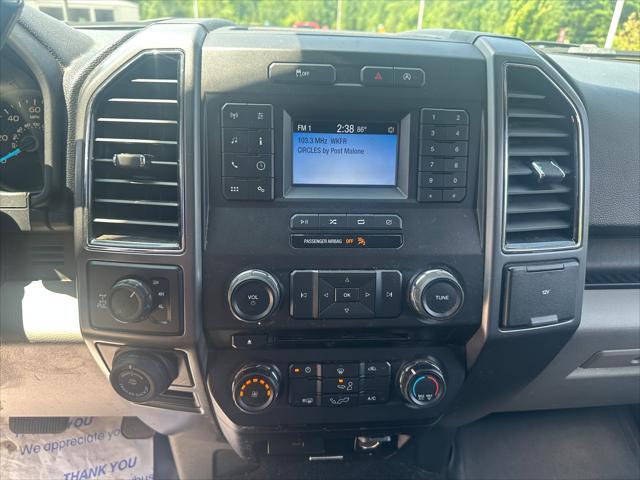 used 2018 Ford F-150 car, priced at $23,650