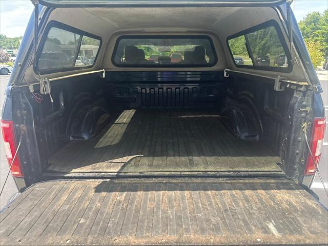 used 2018 Ford F-150 car, priced at $23,650