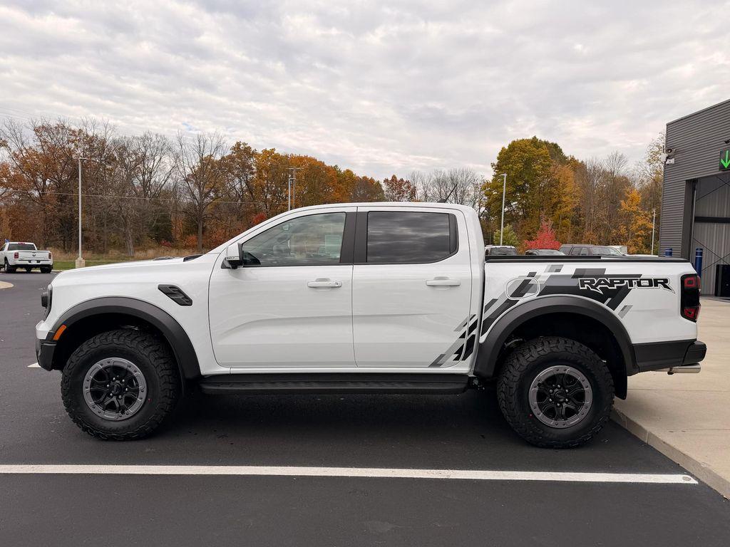 new 2025 Ford Ranger car, priced at $60,565