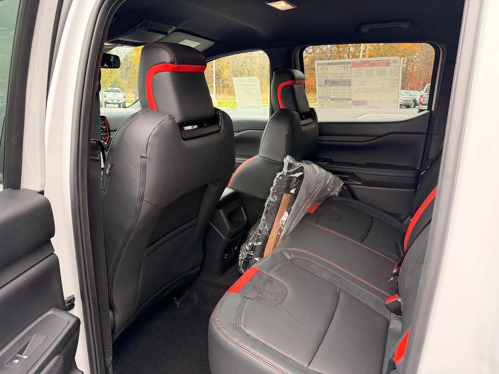 new 2025 Ford Ranger car, priced at $60,565