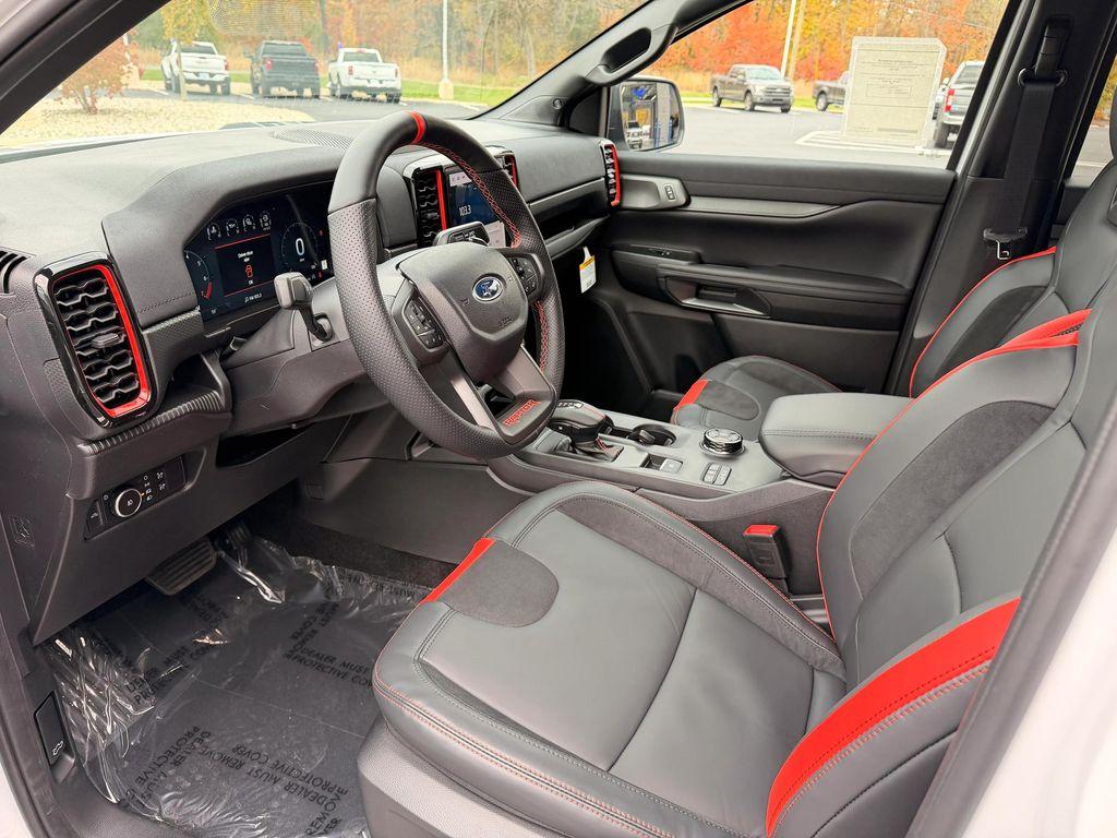 new 2025 Ford Ranger car, priced at $60,565