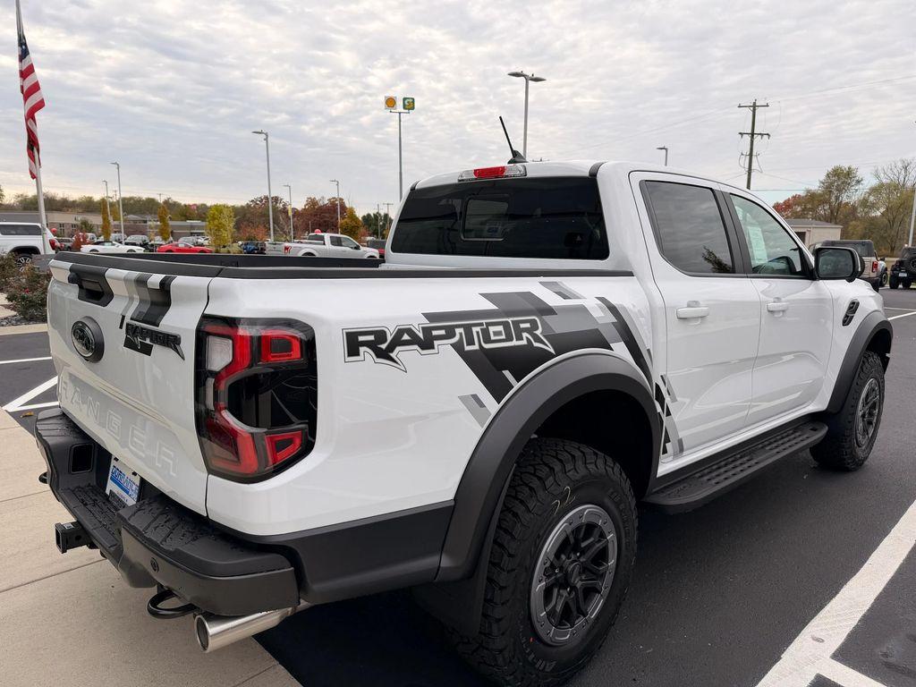 new 2025 Ford Ranger car, priced at $60,565