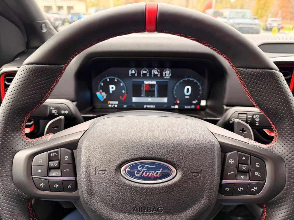 new 2025 Ford Ranger car, priced at $60,565