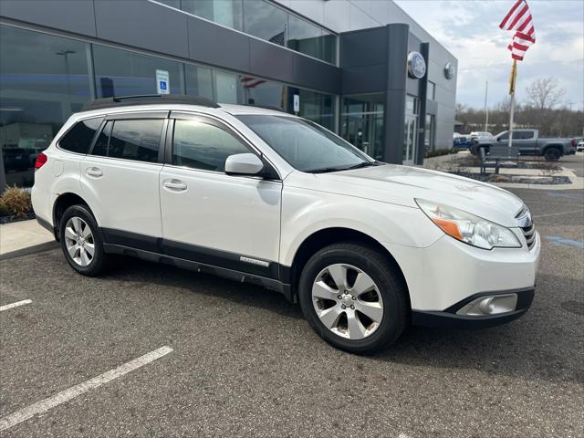 used 2012 Subaru Outback car, priced at $6,995