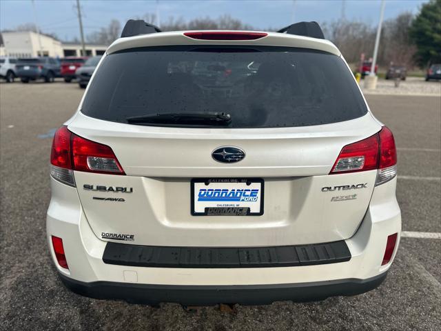used 2012 Subaru Outback car, priced at $6,995