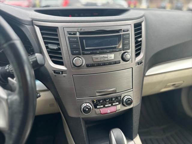 used 2012 Subaru Outback car, priced at $6,995