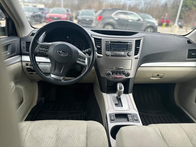 used 2012 Subaru Outback car, priced at $6,995