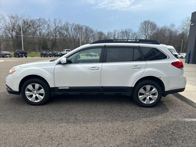 used 2012 Subaru Outback car, priced at $6,995