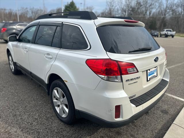 used 2012 Subaru Outback car, priced at $6,995