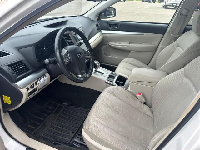 used 2012 Subaru Outback car, priced at $6,995