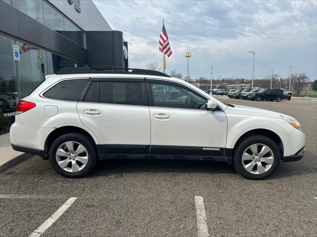 used 2012 Subaru Outback car, priced at $6,995