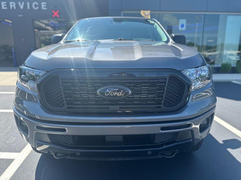 used 2022 Ford Ranger car, priced at $33,377