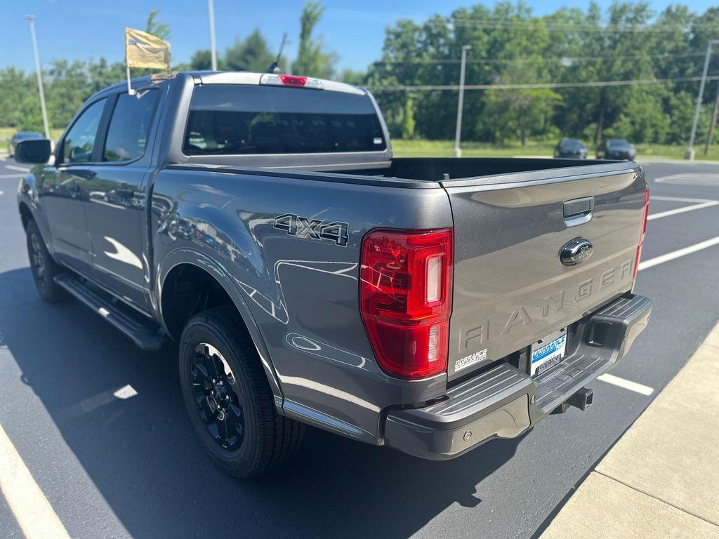 used 2022 Ford Ranger car, priced at $33,377
