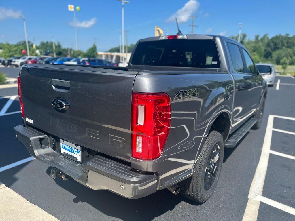 used 2022 Ford Ranger car, priced at $33,377