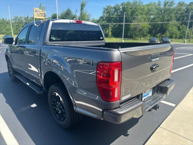 used 2022 Ford Ranger car, priced at $33,974
