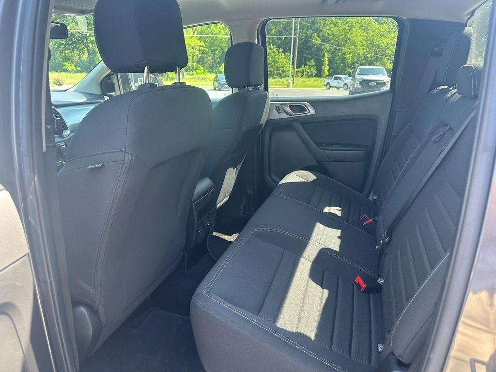 used 2022 Ford Ranger car, priced at $33,377