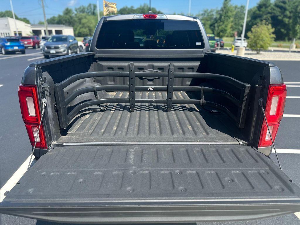 used 2022 Ford Ranger car, priced at $33,377