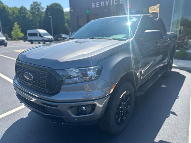 used 2022 Ford Ranger car, priced at $33,974