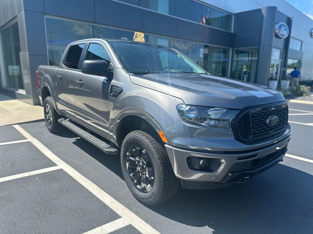 used 2022 Ford Ranger car, priced at $33,377