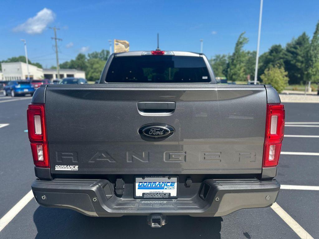 used 2022 Ford Ranger car, priced at $33,377