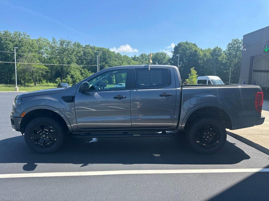 used 2022 Ford Ranger car, priced at $33,377