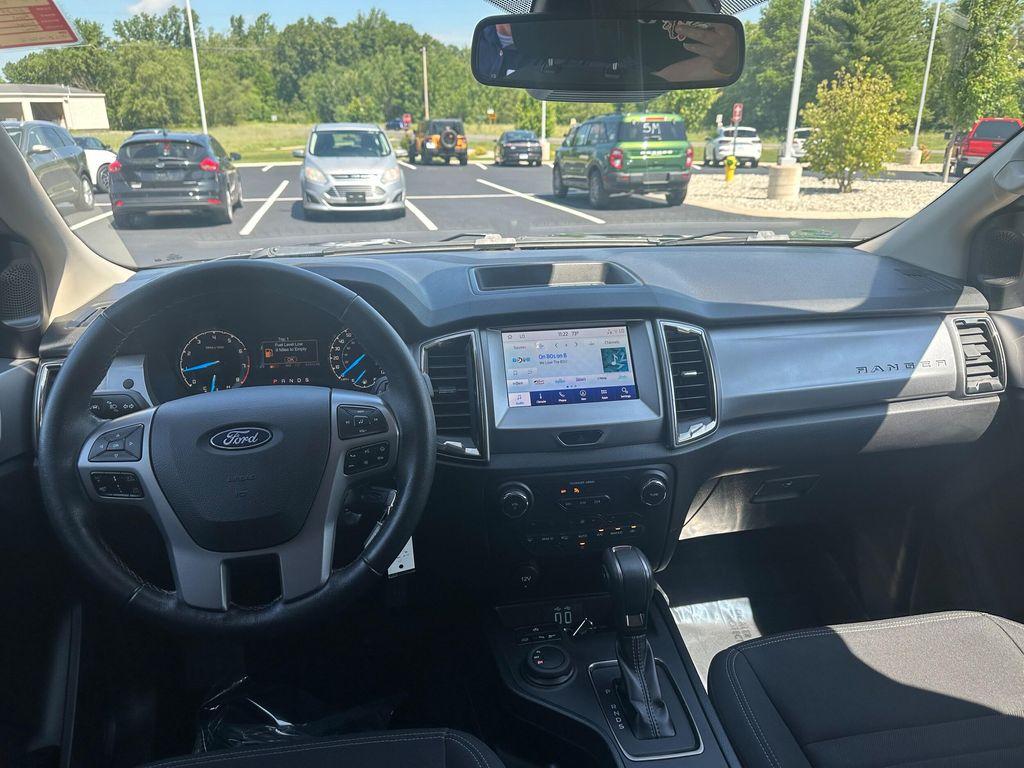 used 2022 Ford Ranger car, priced at $33,377