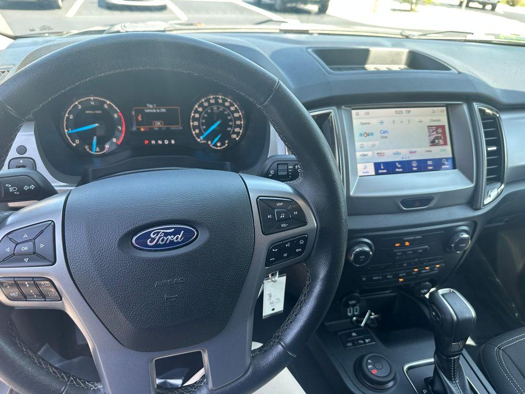 used 2022 Ford Ranger car, priced at $33,377