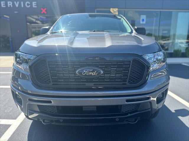 used 2022 Ford Ranger car, priced at $33,974