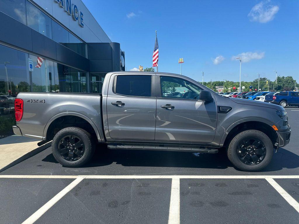 used 2022 Ford Ranger car, priced at $33,377