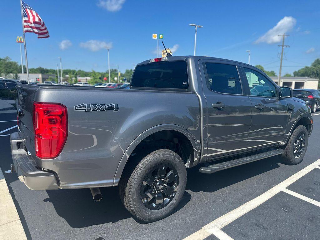 used 2022 Ford Ranger car, priced at $33,377