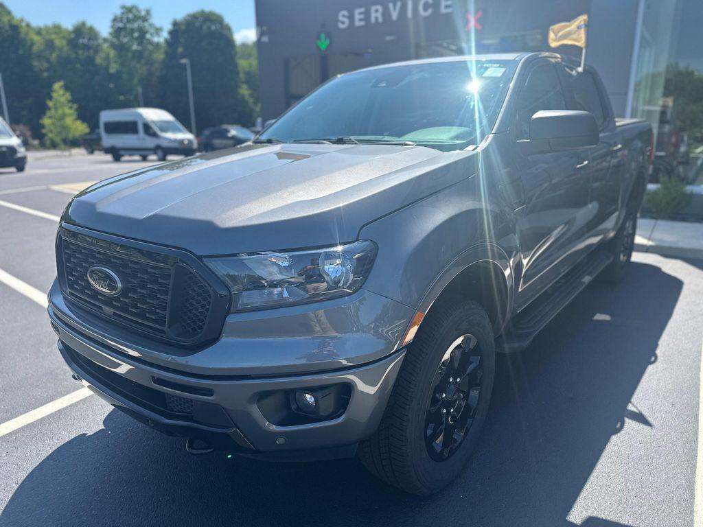 used 2022 Ford Ranger car, priced at $33,377