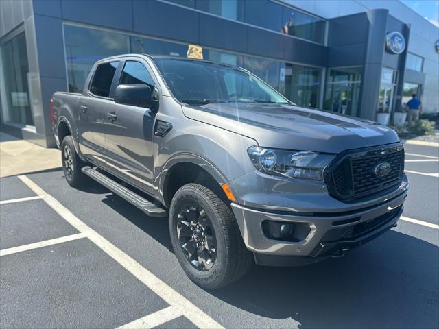 used 2022 Ford Ranger car, priced at $33,974