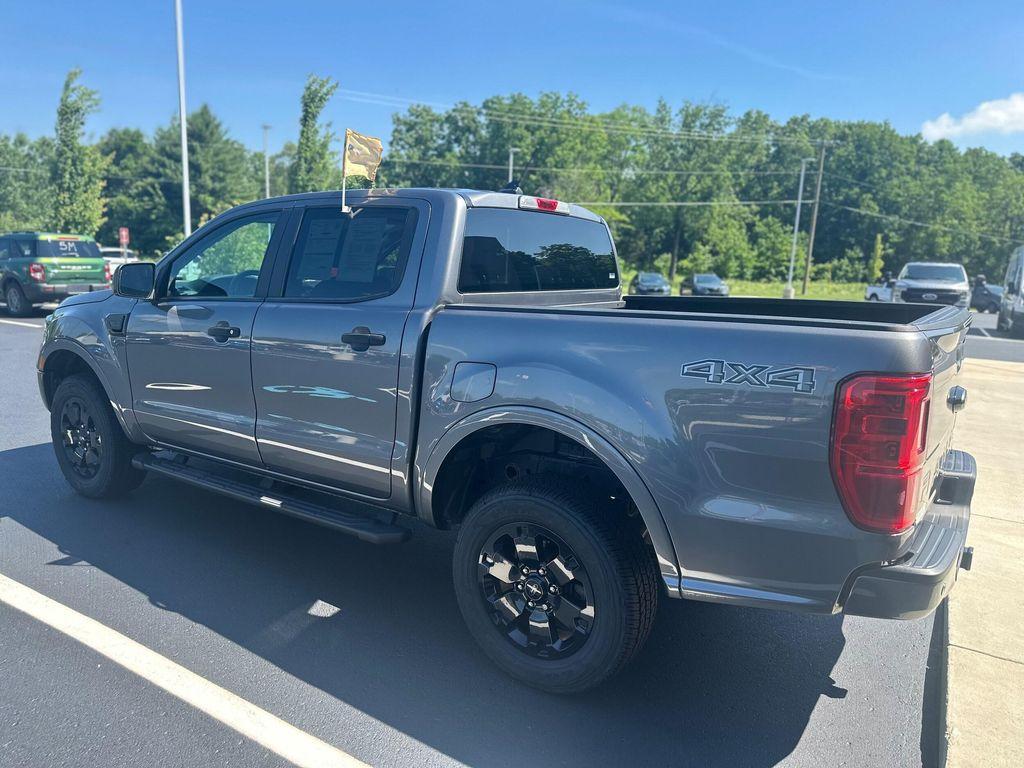 used 2022 Ford Ranger car, priced at $33,377